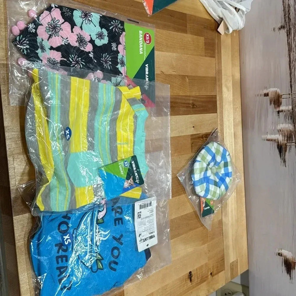 TRIO THREE PIECES BUNDLE IN XS - Picture 7 of 7